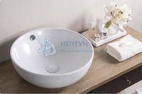 Накладная раковина BelBagno BB1077