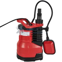 Дренажный насос Rommer Profi H-8.5м, Q-13м3/ч, кабель 10м, 750 Вт, для чистой воды RDP-0003-100750