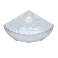 Акриловая ванна Triton Сабина 160x160 угловая Н0000099987