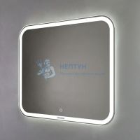 Зеркало COMFORT (800*550) с сенсорным выключателем 380550