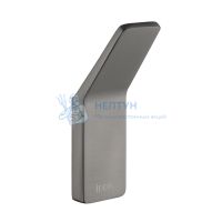 Крючок цвет графитовый Iddis Slide SLIGM10i41