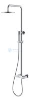 Стойка для душа STICK CHROME TOUCH CHROME Boheme 128-CRCR.2