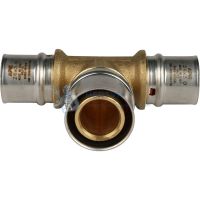 Тройник пресс 26x32x26 Stout SFP-0005-263226