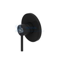 Смеситель для душа, монтируемый в стену Damixa Scandinavian Pure 367500300