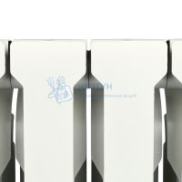 Биметаллический радиатор ROMMER Profi BM 500 4 секции
