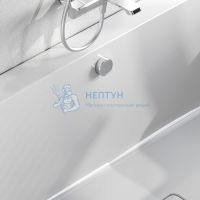 Акриловая ванна Am.Pm Func 170x75 прямоугольная W84A-170-075W-A