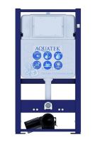 Инсталляция для подвесного унитаза Aquatek отдельностоящая, INS-0000016
