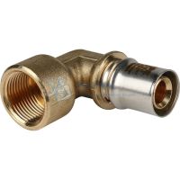 Угольник пресс 20x3/4" ВР Stout SFP-0010-003420