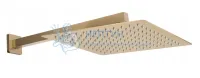 Душевой комплект термостатический REA DAVIS + BOX Gold mat REA-P6358