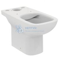 Чаша напольного унитаза Ideal Standard i.life A T472101