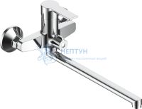 Смеситель для ванны с длинным поворотным изливом RUSH MADEIRA MA3245-51