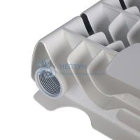 Биметаллический радиатор ROMMER Plus BM 200/100, 8 секций