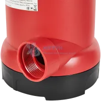 Дренажный насос Rommer Optima H-5м, Q-8м3/ч, кабель 10м, 400 Вт, универсальный RDP-0001-000400