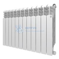Биметаллический радиатор Royal Thermo Revolution Bimetall 500 2.0 - 12 секций