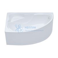 Акриловая ванна Triton Кайли 150x100 асимметричная Щ0000048091