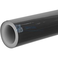 Труба из сшитого полиэтилена 40х5.5 мм Stout PEX-a серая SPX-1001-004055