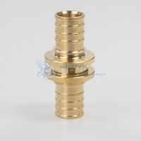 Муфта соединительная равнопроходная 25 MX 11080131001 Рехау