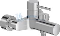 Смеситель для ванны Jacob Delafon E45532-CP Хром