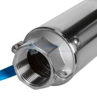 Высокоскоростной скважинный насоc ROMMER RHS 2-135, кабель 80 м RPW-1012-3802135