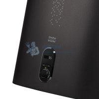 Водонагреватель накопительный плоский Electrolux EWH 30 Gladius Inverter Grafit