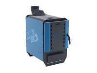 Твердотопливный одноконтурный стальной котёл Zota Box-8 (8 кВт)