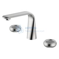 Смеситель Abber Glanz AF8HA8SP для раковины, сатин