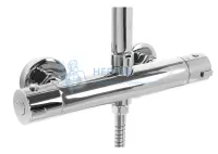 Душевая стойка термостатическая REA TOM Chrom REA-P7100