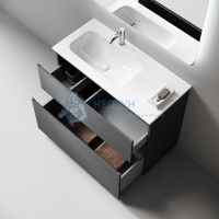 Напольная тумба под умывальник 995x445x850 Sancos FL100FLGS
