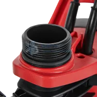 Дренажный насос Rommer Profi H-5м, Q-9м3/ч, кабель 10м, 400 Вт, для грязной воды RDP-0005-100400
