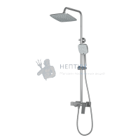 Душевая система RUSH Thira (TR3635-50)