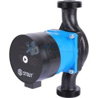 Насос циркуляционный Stout mini pro 25/40-180 (гайки отдельно)