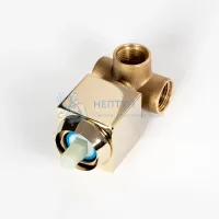 Смеситель для раковины срытого монтажа REA MASON GOLD REA-B5150