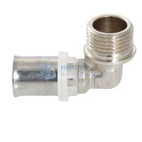Пресс-угол 20х3/4 НР VIEIR
