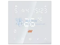 Терморегулятор Русское тепло ТР-500 белый