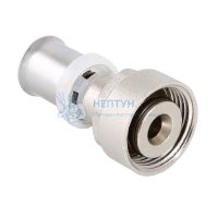 Муфта пресс 16х1/2" ВР ЕВРОКОНУС VIEIR