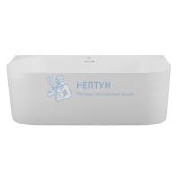 Акриловая ванна BelBagno 170x80 овальная BB412-1700-800-MATT