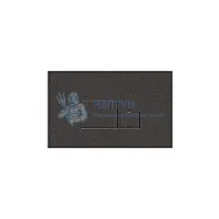 Кнопка смыва Toni Arti Tocco TA-0064, черный матовый
