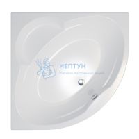 Акриловая ванна 1ACReal Martin 120x120 угловая Щ0000045647