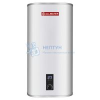 Водонагреватель накопительный плоский Allwater EWH3-100 (100л.) нержавеющая сталь