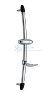 Душевая стойка хром Haiba HB8002