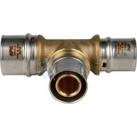 Тройник пресс 32x26x26 Stout SFP-0005-322626