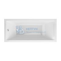 Акриловая ванна Am.Pm Gem 170x75 прямоугольная W93A-170-075W-A