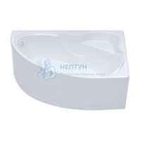 Акриловая ванна Triton Николь 160x100 асимметричная Щ0000048679