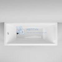 Акриловая ванна Am.Pm Gem 170x75 прямоугольная W93A-170-075W-A
