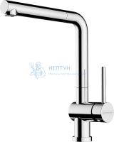 Смеситель для кухни Omoikiri Akashi-S OAK-CR-35-S