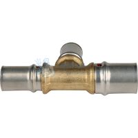 Тройник пресс 20x16x16 Stout SFP-0005-201616
