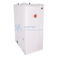 Напольный дизельный двухконтурный котел Kiturami Turbo 13