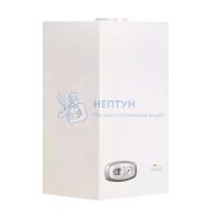 Настенный газовый двухконтурный котел Ferroli Divatech D F 37 (37 кВт)