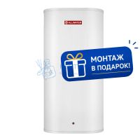 Водонагреватель накопительный плоский Allwater EWH2-80 (80л.) нержавеющая сталь