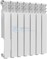 Радиатор алюминиевый Delta Plus 500 7 секций Ogint 117-5946